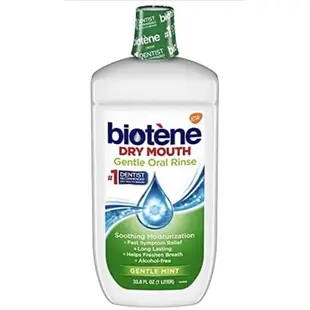 [阿卡精選] Biotene 白樂汀 漱口水 473ml 1000ml 保濕平衡凝膠 42g