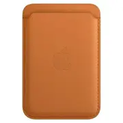 Apple Leather Wallet with MagSafe for iPhone