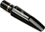 B7 V16 Ebonite Baritone Saxophone Mouthpiece - Jazz Inspired Brass Design