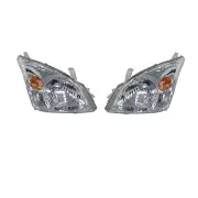 Head Light Right & Left for Toyota Prado 120 Ser 02/2003 - 10/2009