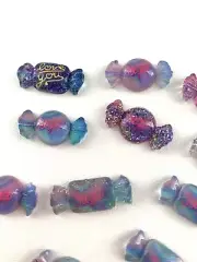 Candy Love Flatback Cabochon Embellishment For Hair Bow Magnets Resin
