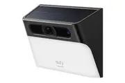 Eufy S120 4MP/2K+ Outdoor Wire Free Wall Light Camera with Solar Panel 5,200 mAh