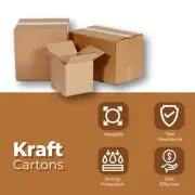 13 x 9 x 6" Corrugated Boxes Shipping Moving Boxes, 25/pk