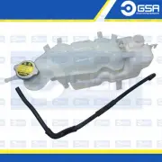 Coolant Overflow Expansion Tank Bottle FOR Nissan Patrol GU/Y61 ZD30/TD42T 99-17 (for: Nissan)