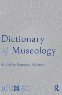 在飛比找博客來優惠-Icom Dictionary of Museology