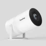 [Electric Focus] Projector with Android System, Portable Projector with WiFi ...