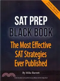 在飛比找三民網路書店優惠-Sat Prep Black Book ― The Most