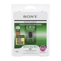 在飛比找蝦皮購物優惠-SONY Memory Stick Micro MS-A51