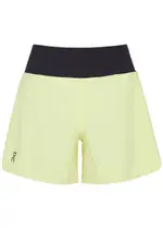 ON Running Stretch-nylon Shorts - Yellow - L L