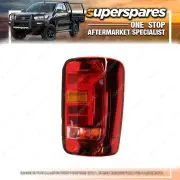Superspares Side Open Tail Light Left Hand Side for Volkswagen Caddy 2KN 2015-ON