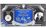 NEW Professor Puzzle Einstein’s e=mc2 Metal 3D Interlocking Brain Teaser Puzzle
