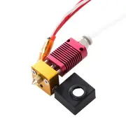 Extruder Hotend Kit Cover Heat Block Assembly For Creality Ender-5 3D Printer *1