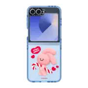 Galaxy Z Flip6 Impact Case PINK SWEET