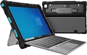 Gumdrop DropTech Tablet Case for Dell 7210 Latitude 12-Inch