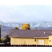 M2-bungalow Home Quiet & Safe 3bedroom 2 Bath Foot Of The Mountain Kingbed!