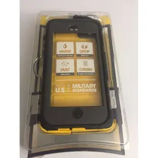 2色可自取**iPhone 5 5S SE專用《台北快貨》美國原裝 Otterbox ARMOR 軍規防水抗摔保護殼