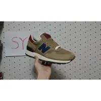 在飛比找蝦皮購物優惠-[SYG] New Balance 990v1 us9.5D