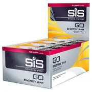 Science-In-Sport SiS GO Energy Mini Bar 40G 30 Pack Red Berry