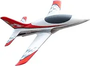Arrows Rc Jet Hobby RC Plane 50mm Avanti 4 Channel EDF Jet Remote Control Airplane Rc Planes for Adults PNP with Vector Flight Stabilization System(No Battery,Charger,Radio)