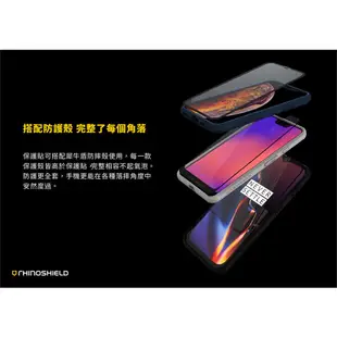 犀牛盾 適用紅米Note 11(4G Global)/11S(4G) 9H 3D滿版玻璃手機保護貼