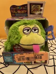Jay@Play MUSHABELLiES FINLESS FROG WITH CHATTER AND EXTRAS BY TOYTUBE