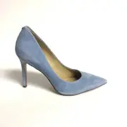 Sam Edelman Womens Hazel Pump Heel Blue Size 7 M
