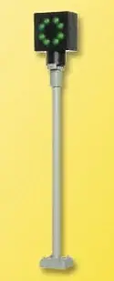 Viessmann 4518 HO Downhill Signal w/LED Lights