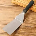 Grilling Turner Grilling Spatula Stainless Steel Griddle Accessories