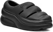 [UGG] K Sport Yeah Clog, Black, 2 US Unisex Little Kid