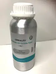 Creality 3D Printer UV Curable Resin 500g White New