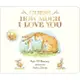 Guess How Much I Love You (25th Anniv. Cased Board Ed.)/猜猜我有多愛你/Sam McBratney eslite誠品