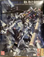 Bandai 1/100 scale kit 2210344, RX-78-2 Gundam.