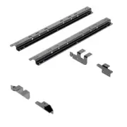Fifth Wheel Trailer Hitch Rail Kit-SLT Reese 56009-53 fits 2014 Ram 2500