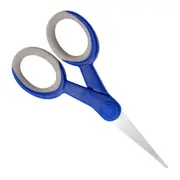 Small General Purpose Scissors (13.5cm / 5.3inches) Stainless Steel Blade CO728523