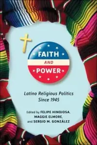 在飛比找博客來優惠-Faith and Power: Latino Religi