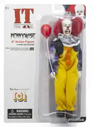 Mego Horror Action Figures