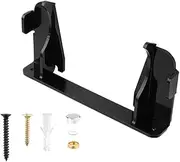 Acrylics Speakers Wall Mount Stand Holder for 4/5/6 Speakers, Stable Display with AntiVibration Silicone Pad