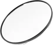 ADOCARN Cup Makeup Mirror for Bathroom Portable Lightweight Mirror Magnification Easy to Install for Precision Makeup Application