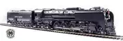 Broadway Limited 6645 HO UP 4-8-4 Class FEF-3 Steam Loco Paragon4 #836
