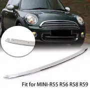 Chrome Front Lower Grille Trim For 2007-2015 Mini Cooper MC1216100 51112751624 (for: Mini)