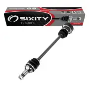 Sixity XT Front Right Axle for Arctic Cat Prowler HDX 500 Limited XT ed