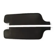 Sun Visor For 1965-1966 Chevrolet Impala Hardtop 2-DR Cardboard/Fiberboard Agua