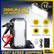 AUXITO Jump Starter Portable Car battery High Booster Power Pack Bank Charger