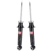 2x Front KYB Excel-G Shock Absorbers for Peugeot 407 RHR RHH 3FZ DT4 I4 FWD