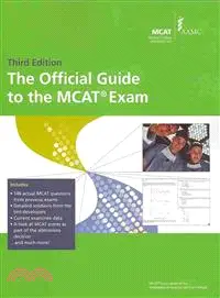 在飛比找三民網路書店優惠-The Official Guide to the MCAT