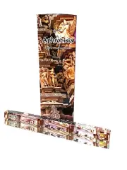 Aphrodisia Kamini Incense Sticks Box Value Pack 25 x 8 sticks Total 200 sticks