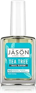 Jason Nail Saver, Tea Tree, 0.5 Oz