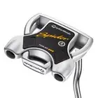 LH Taylormade Spider Tour Silver Putter Choose Length Head Model LEFT HANDED New