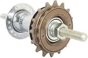 16-Tooth Cassette, 16T Freewheel, Single-Speed Freewheel Cassette, Racing Bike for