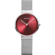 Bering Ladies Watch Wristwatch Classic Collection - 14531-003 Meshband